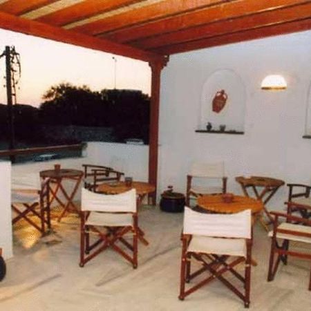 Athina Apartments Naxos Town Naxos City Exteriér fotografie