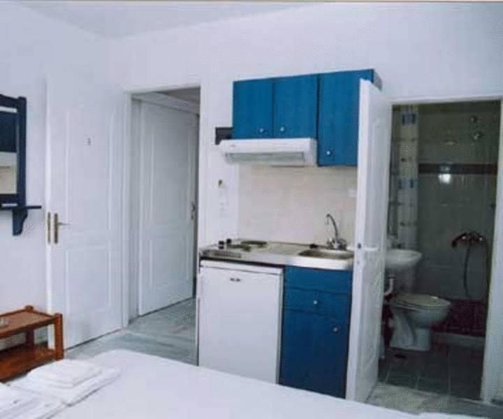 Athina Apartments Naxos Town Naxos City Exteriér fotografie