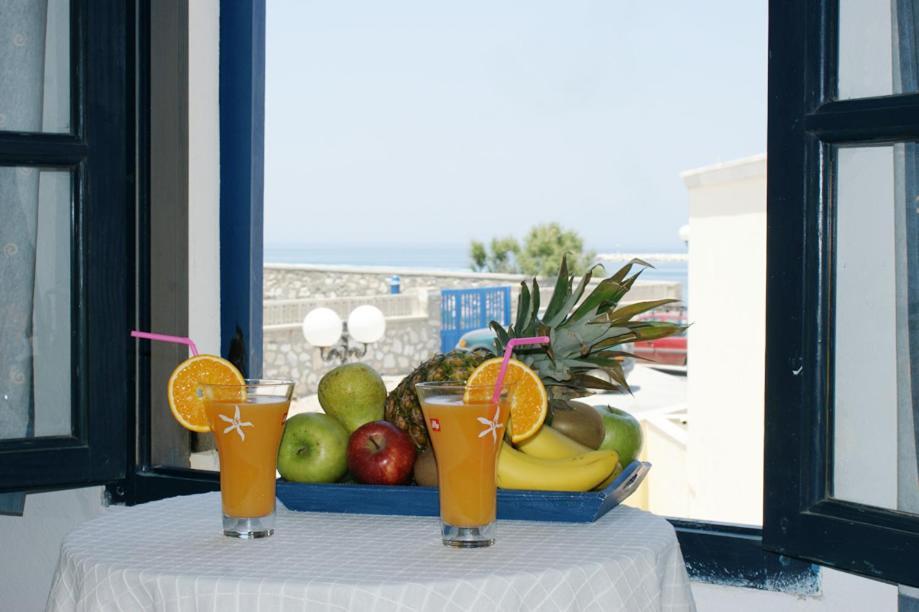Athina Apartments Naxos Town Naxos City Exteriér fotografie
