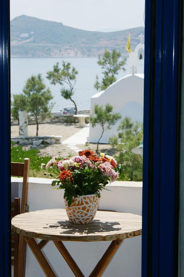 Athina Apartments Naxos Town Naxos City Exteriér fotografie