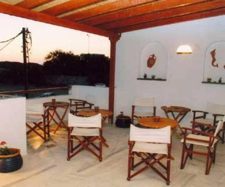 Athina Apartments Naxos Town Naxos City Exteriér fotografie