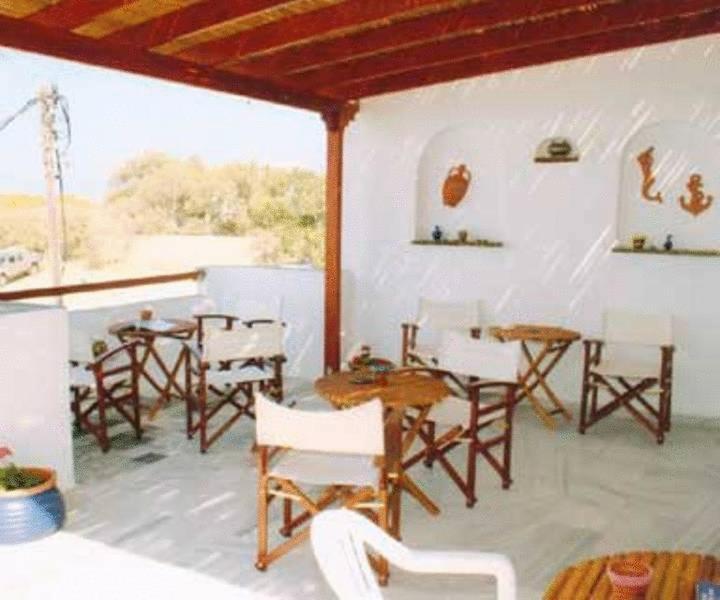 Athina Apartments Naxos Town Naxos City Exteriér fotografie