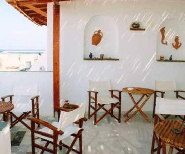 Athina Apartments Naxos Town Naxos City Exteriér fotografie