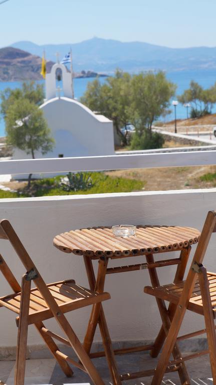 Athina Apartments Naxos Town Naxos City Exteriér fotografie