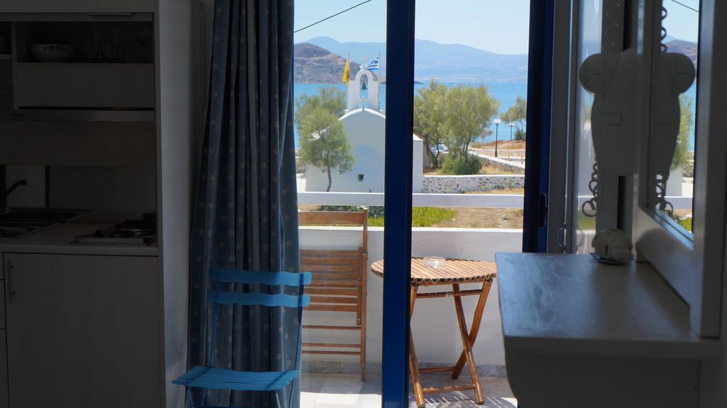 Athina Apartments Naxos Town Naxos City Exteriér fotografie