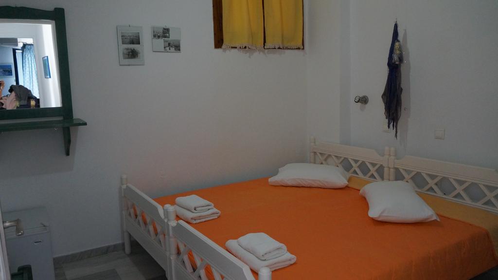 Athina Apartments Naxos Town Naxos City Exteriér fotografie